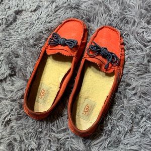 UGG Australia moccasins